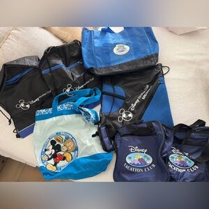 Disney Vacation Club Bag Collection